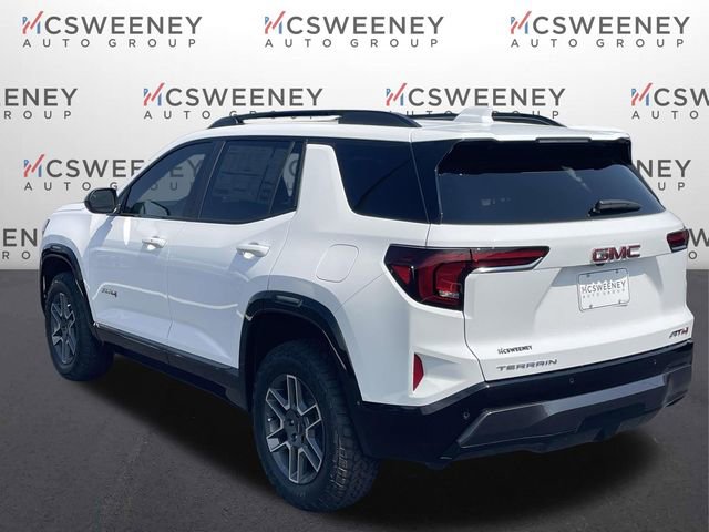 New 2026 GMC Terrain AT4 AWD/4WD image 5