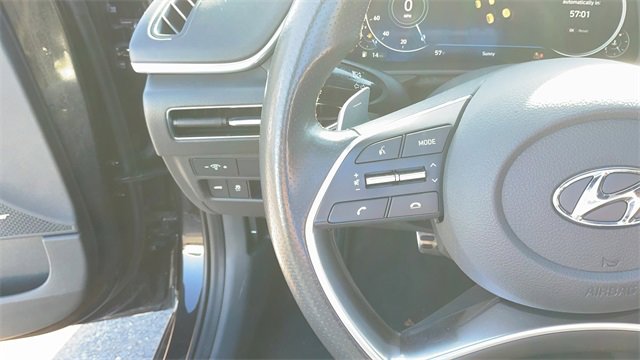 Used 2021 Hyundai Sonata SEL Plus w/ Tech Package image 19