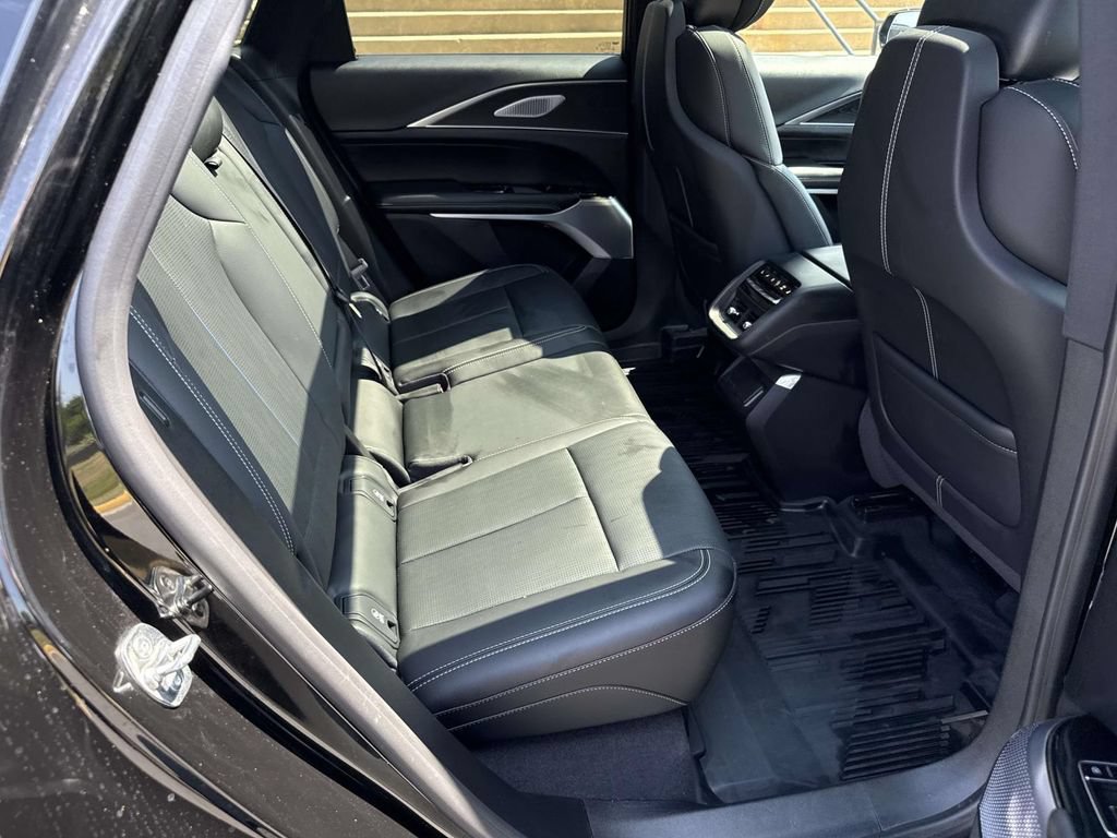 Certified 2025 Cadillac Lyriq Luxury w/ LPO, Floor Liner Package AWD/4WD image 11