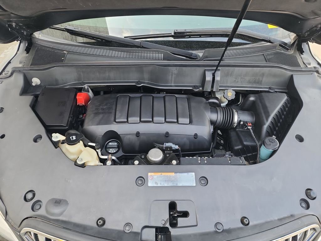 Certified 2015 Buick Enclave Leather image 29