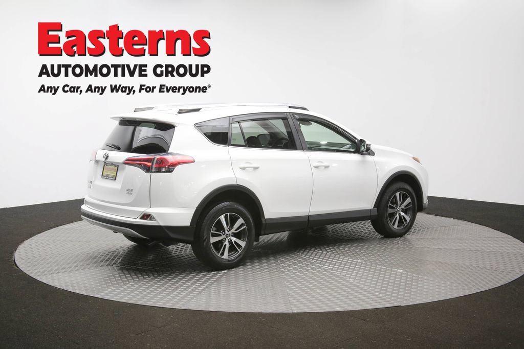 Used 2018 Toyota RAV4 XLE AWD/4WD image 44