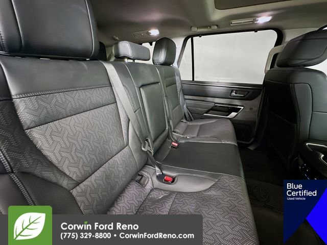 Used 2023 Toyota Sequoia Limited image 32