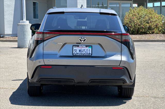 Certified 2024 Toyota bZ4X FWD w/ Weather Package image 8