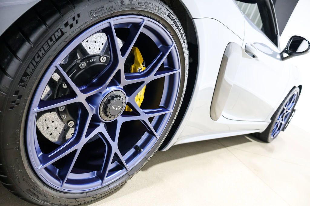 Used 2024 Porsche 718 Boxster Spyder RS w/ Weissach Package image 37