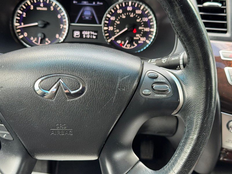 Used 2015 INFINITI QX60 Luxe w/ Deluxe Touring Package AWD/4WD image 20