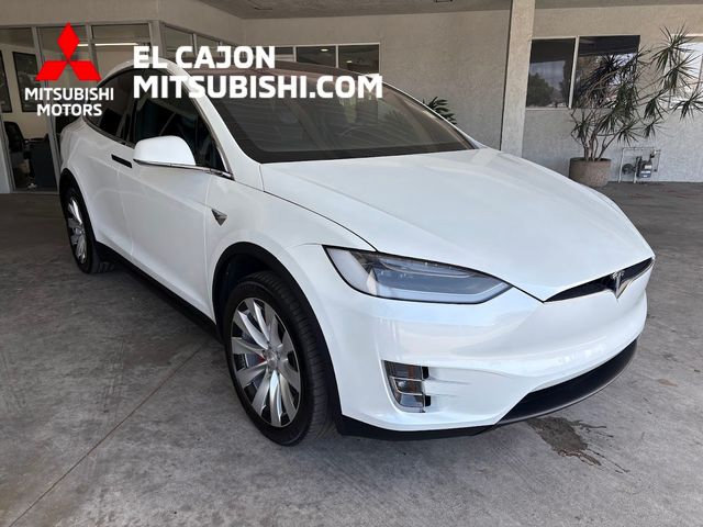 Used 2019 Tesla Model X Performance AWD/4WD image 1