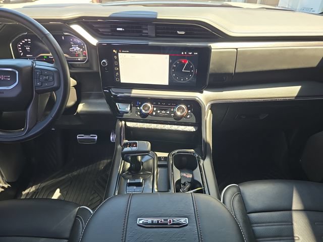 Certified 2024 GMC Sierra 1500 AT4X w/ AT4X AEV Edition AWD/4WD image 13