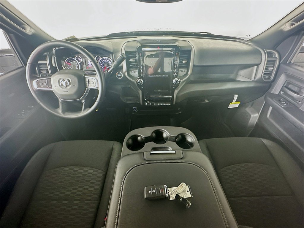 New 2026 RAM 2500 Tradesman image 9