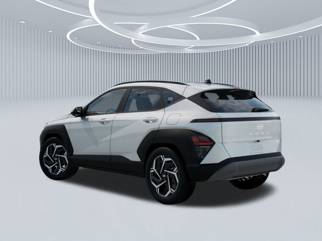 New 2026 Hyundai Kona Limited FWD image 5