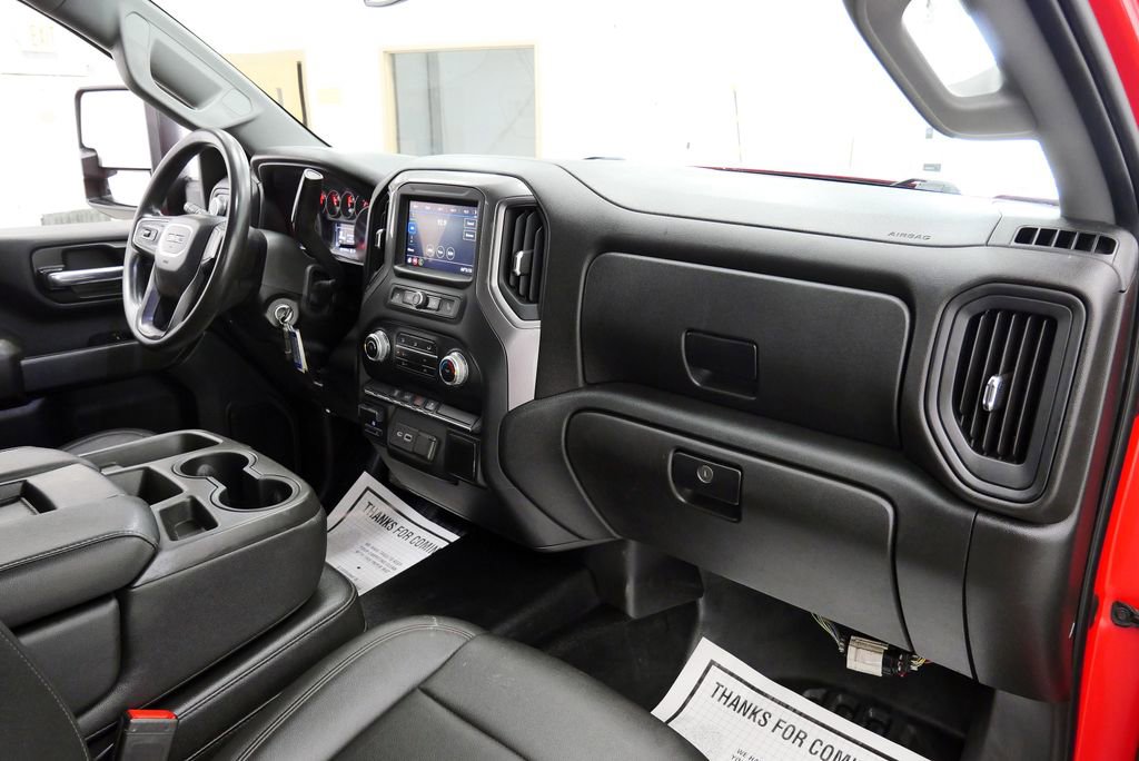 Used 2021 GMC Sierra 3500 4x4 Crew Cab w/ Convenience Package image 16
