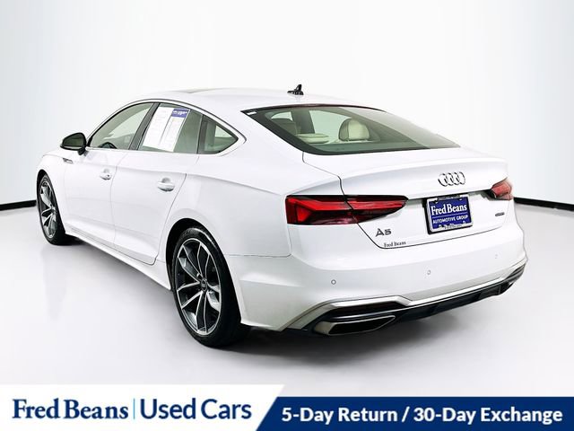 Used 2023 Audi A5 2.0T Premium w/ Convenience Package image 5