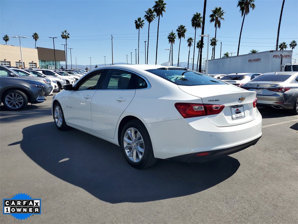 Used 2024 Chevrolet Malibu LT image 3