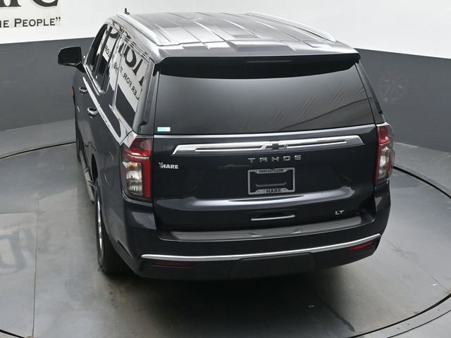 Used 2023 Chevrolet Tahoe LT w/ Luxury Package image 60