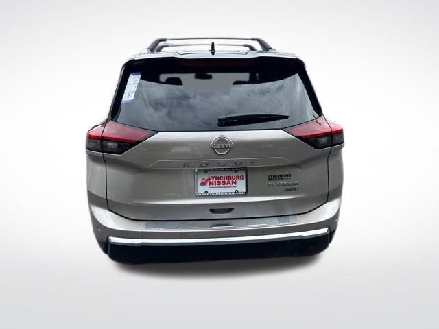 New 2026 Nissan Rogue Platinum image 5