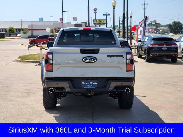 New 2026 Ford Ranger Raptor AWD/4WD image 6