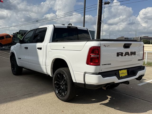 New 2025 RAM 1500 Limited AWD/4WD image 5
