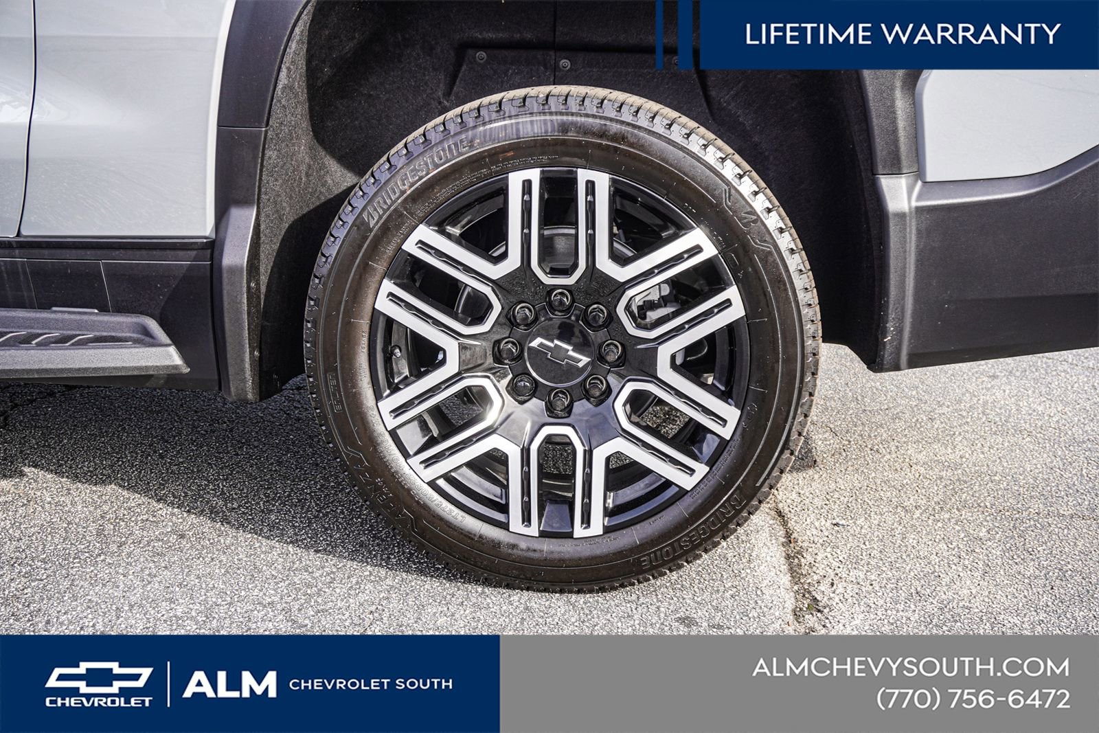 New 2026 Chevrolet Silverado EV LT image 14