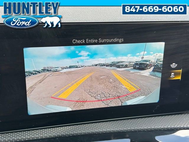 Used 2023 Mercedes-Benz CLA 35 AMG 4MATIC w/ Multimedia Package image 22