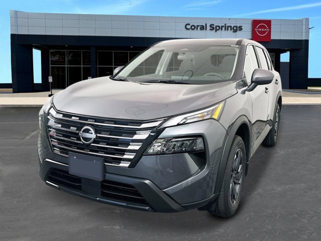 New 2026 Nissan Rogue SV