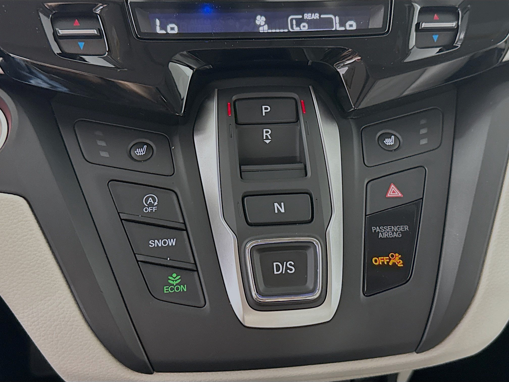 New 2026 Honda Odyssey EX-L image 19