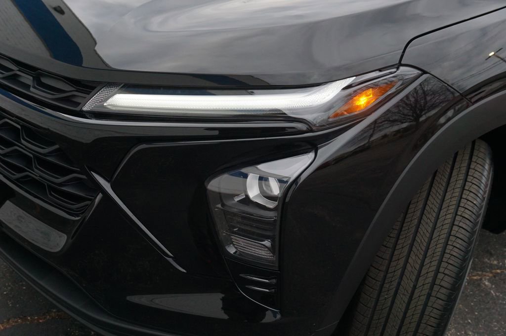 New 2026 Chevrolet Trax LT image 27