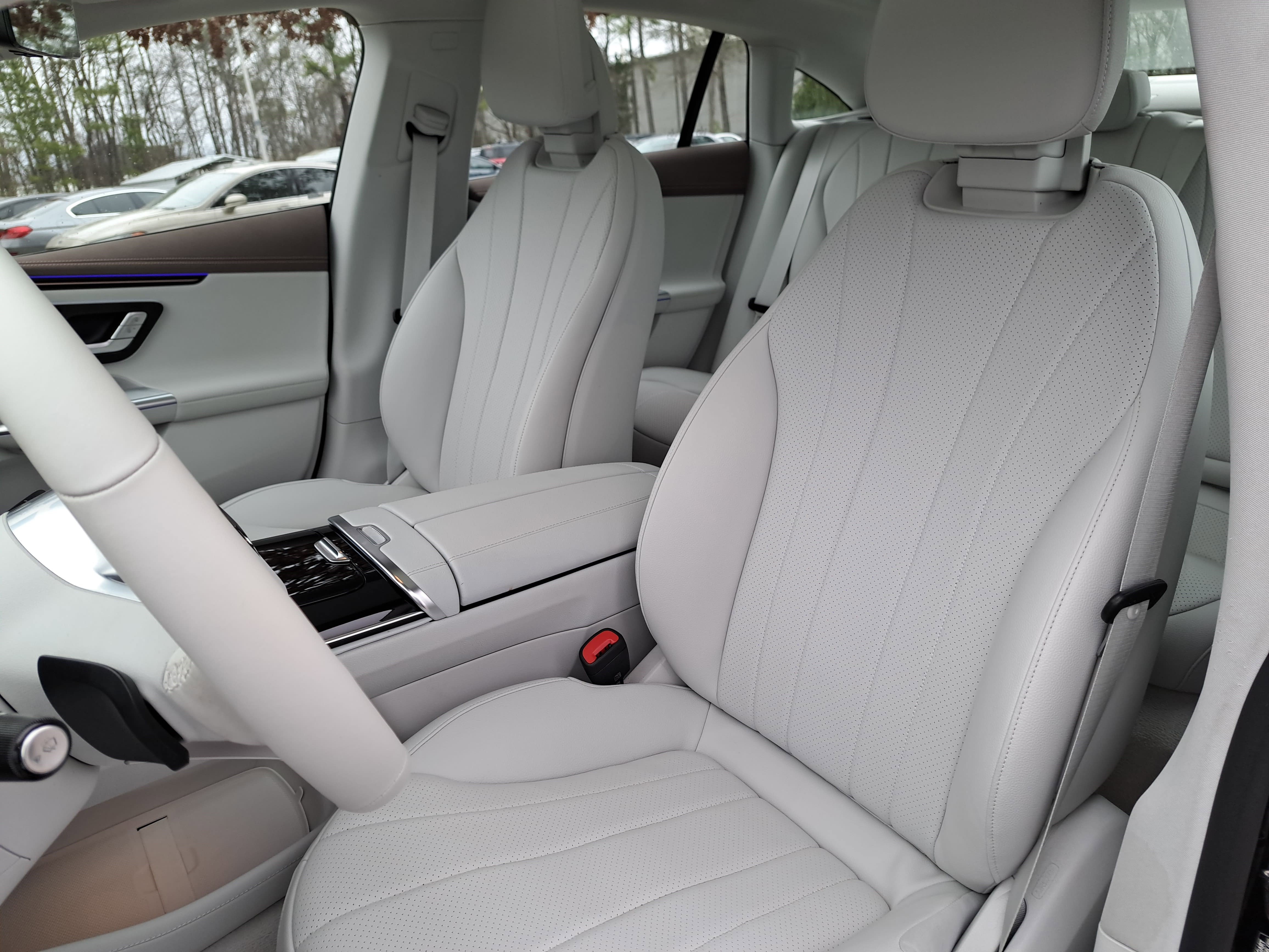 Certified 2023 Mercedes-Benz EQE 350+ EQE 350+ image 18