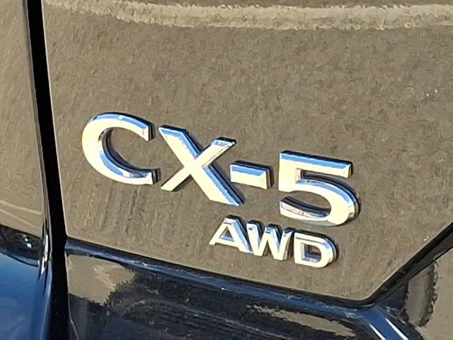 Used 2025 MAZDA CX-5 AWD 2.5 S w/ Preferred Package image 31