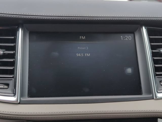 Used 2024 INFINITI QX50 Luxe FWD image 17