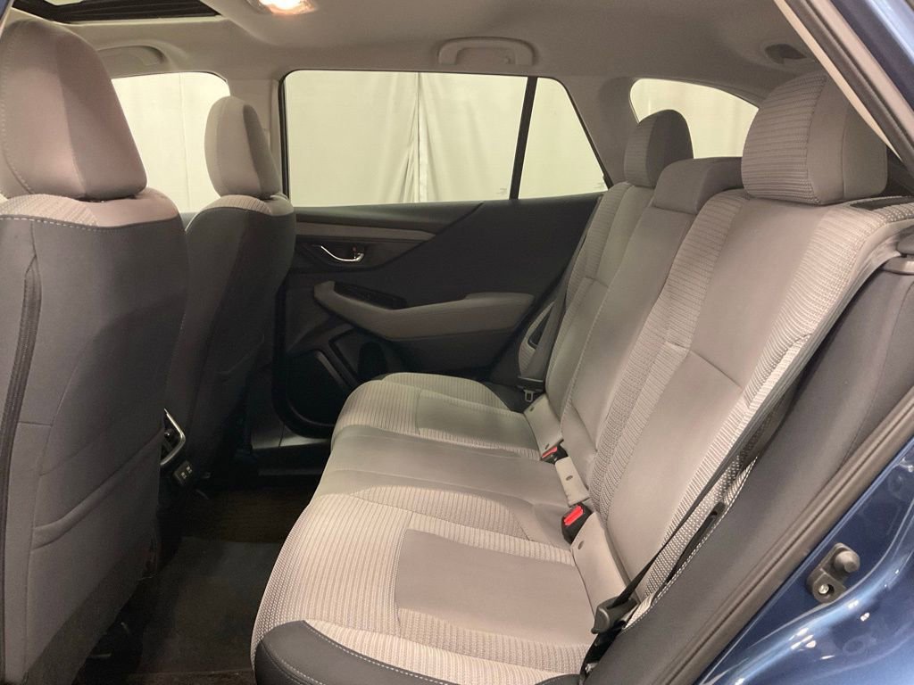 Certified 2022 Subaru Outback Premium image 33