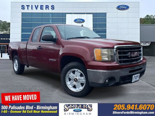 Used 2013 GMC Sierra 1500 SLE w/ Power Tech Package