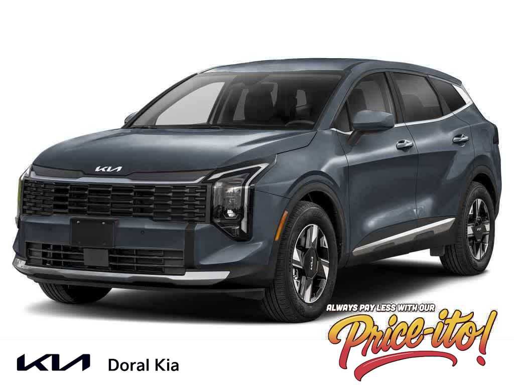 New 2026 Kia Sportage LX AWD/4WD video 1