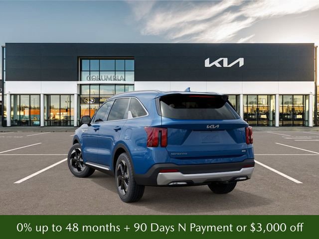 New 2026 Kia Sorento EX image 4