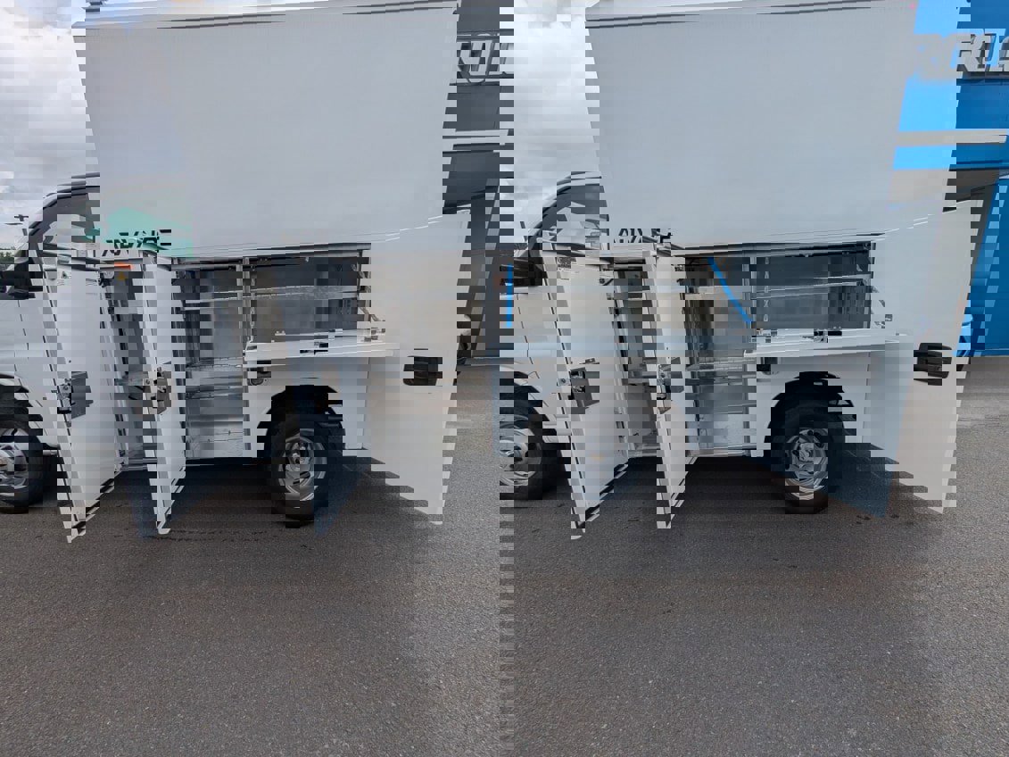 New 2025 Chevrolet Express 3500 w/ Power Convenience Package image 16