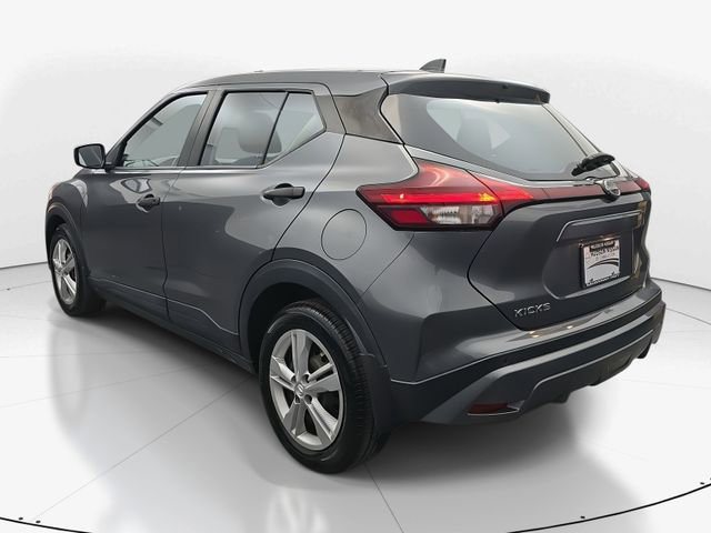 Used 2023 Nissan Kicks S w/ Interior Electronics Package FWD image 8