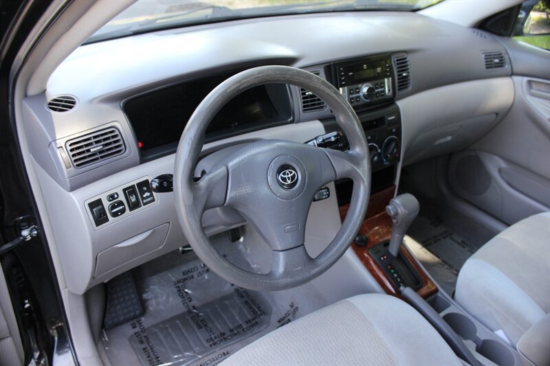 Used 2008 Toyota Corolla LE FWD image 9