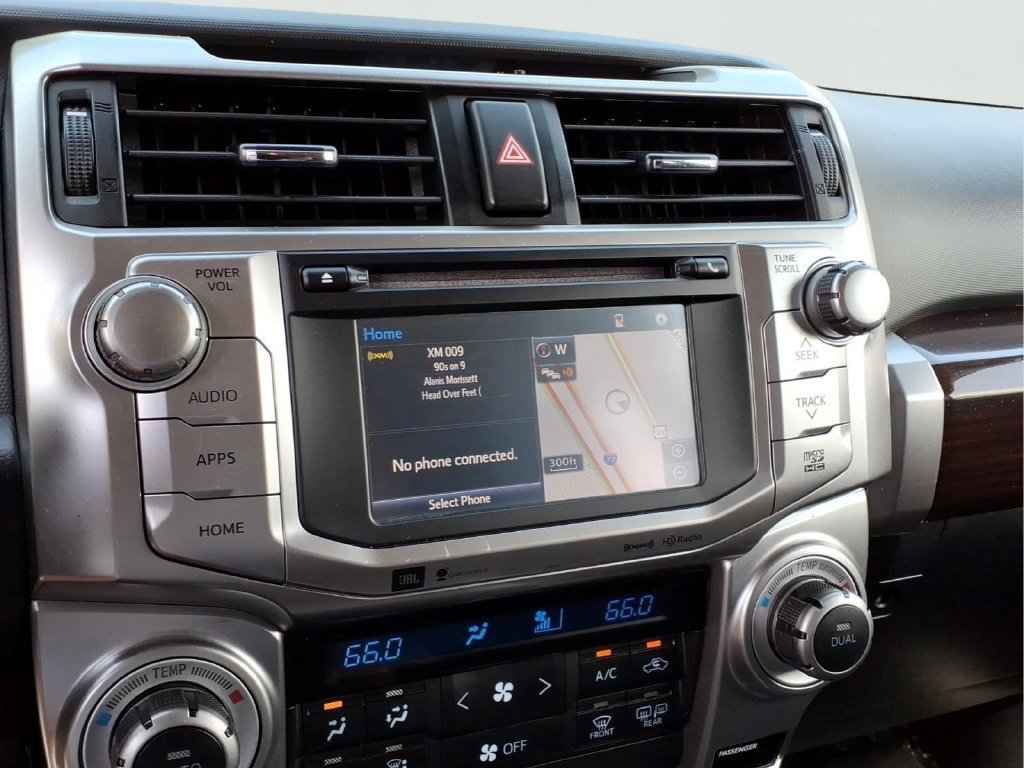 Used 2018 Toyota 4Runner Limited RWD image 4