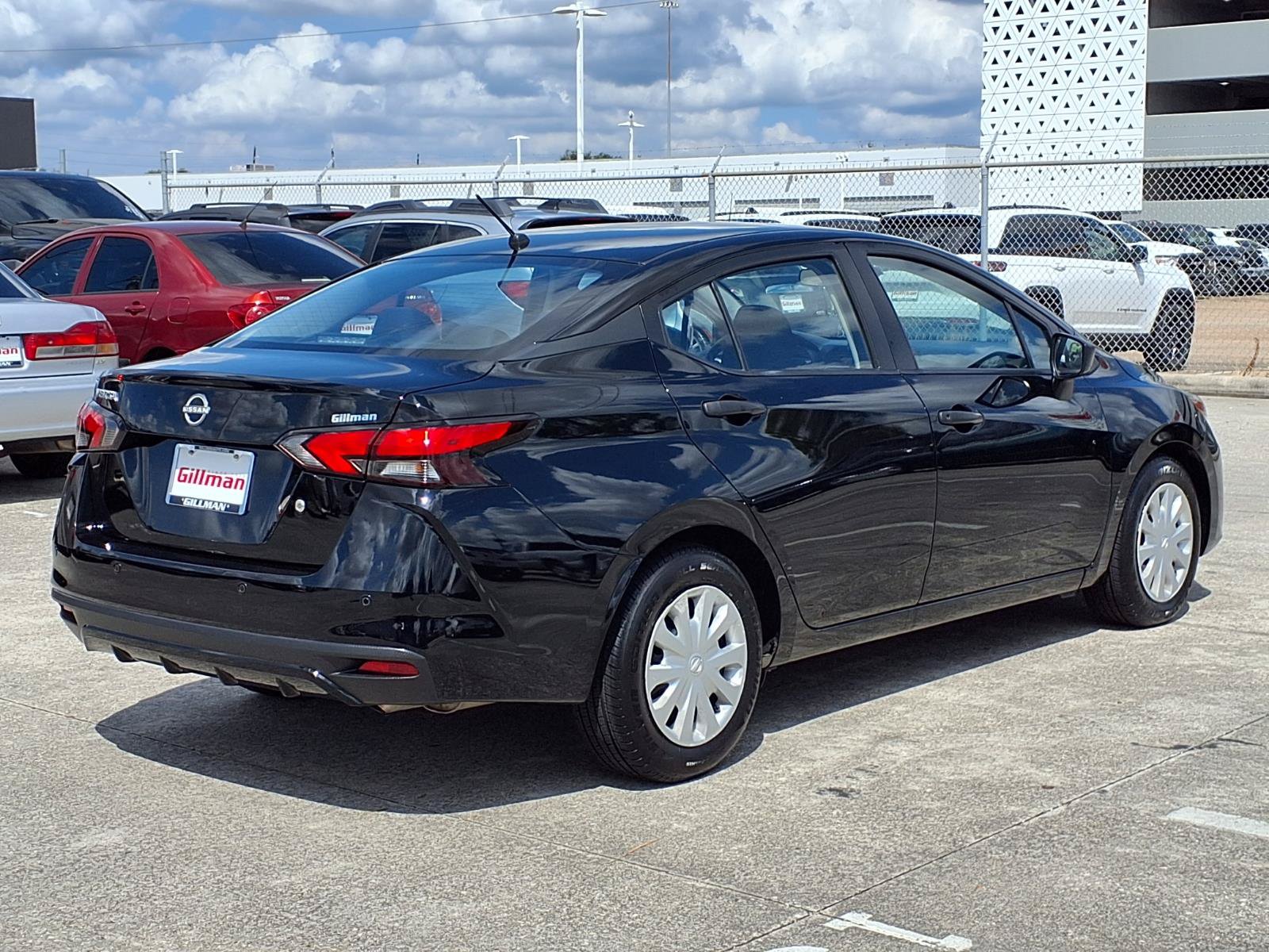 Used 2024 Nissan Versa S FWD image 23