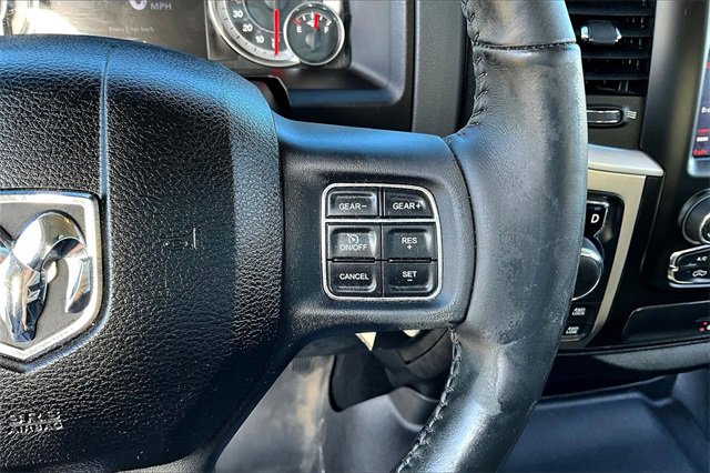 Used 2018 RAM 1500 Big Horn image 11