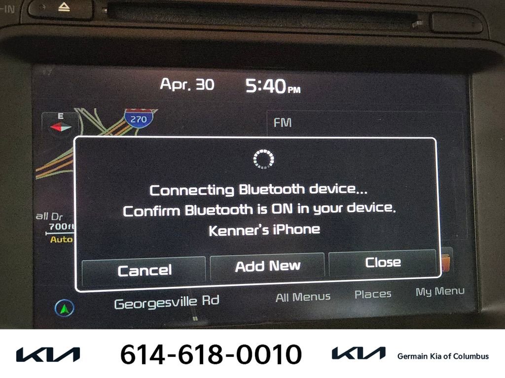 Used 2015 Kia Optima EX w/ EX Premium Package FWD image 30