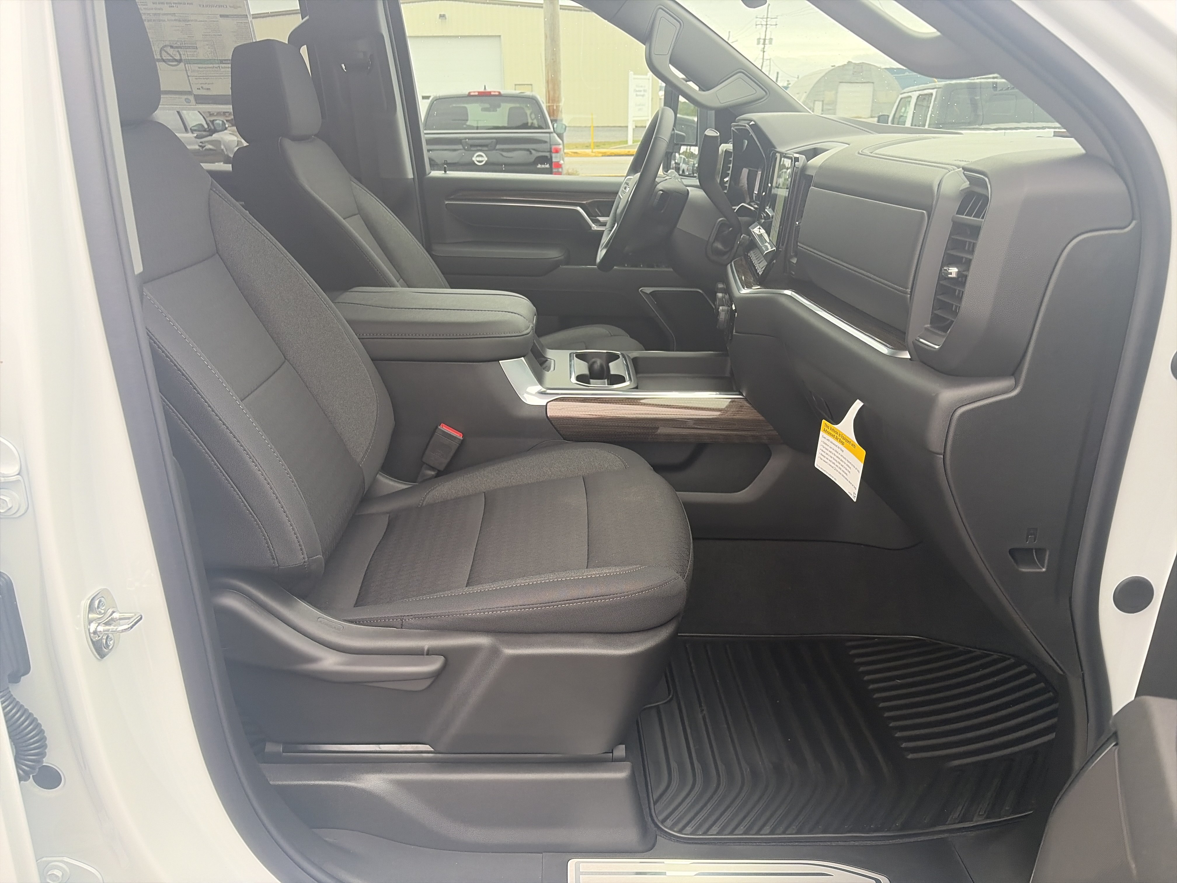 New 2026 Chevrolet Silverado 2500 LT w/ Trail Boss Package AWD/4WD image 8