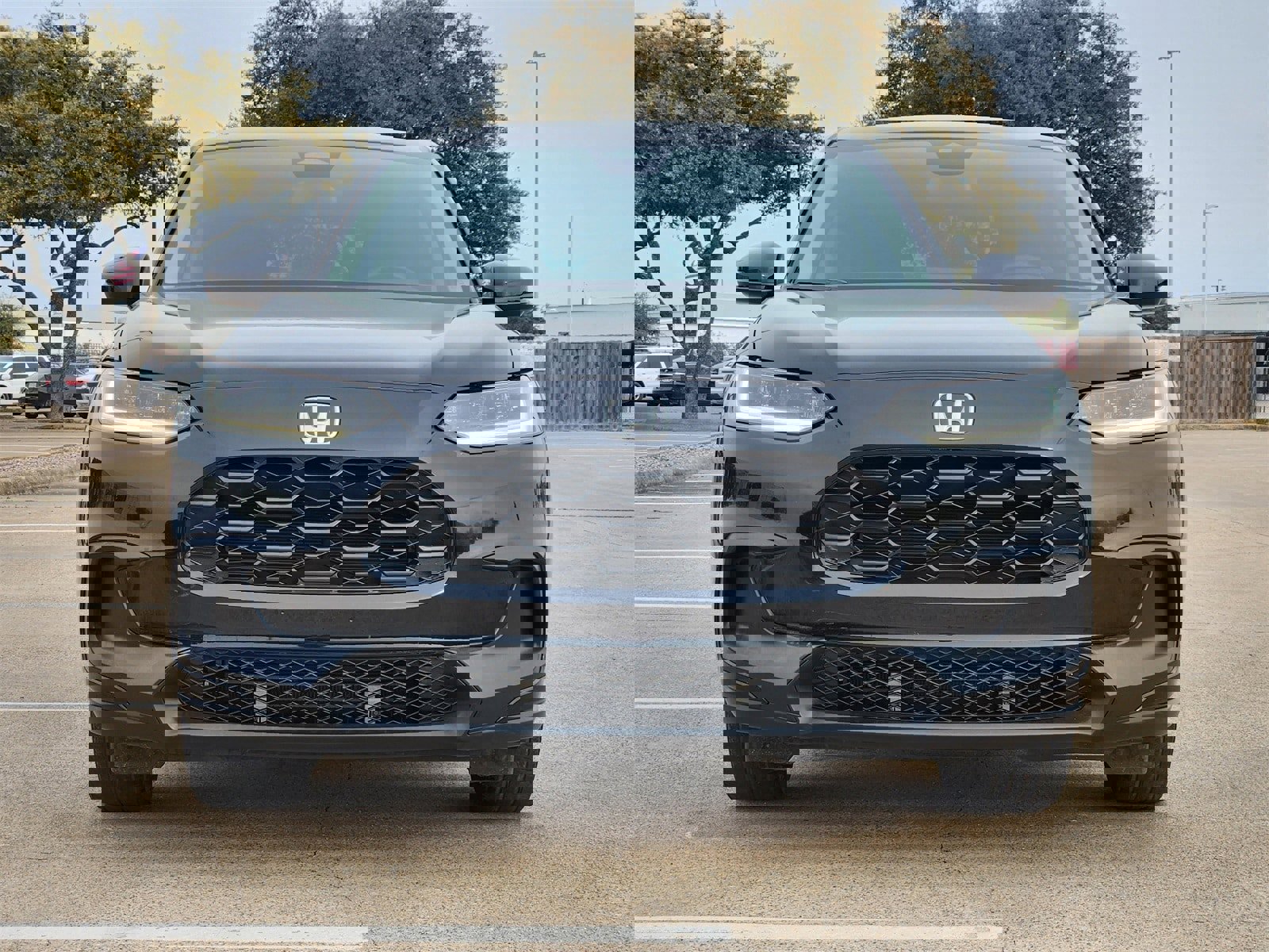 Used 2024 Honda HR-V LX image 7