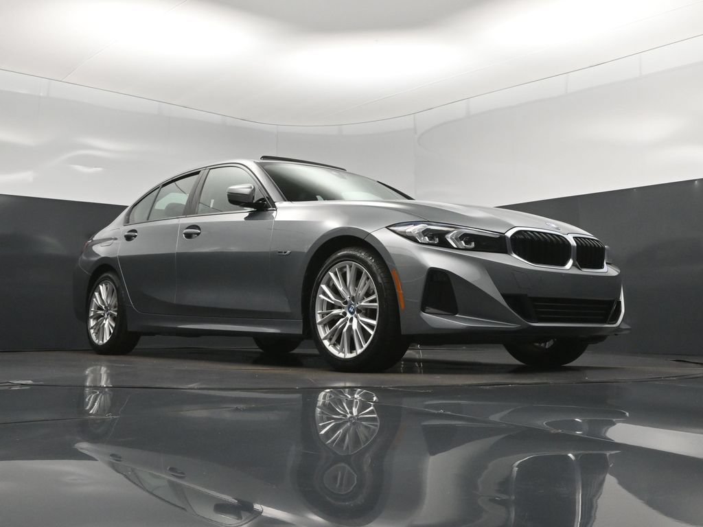 Certified 2023 BMW 330e xDrive AWD/4WD image 44