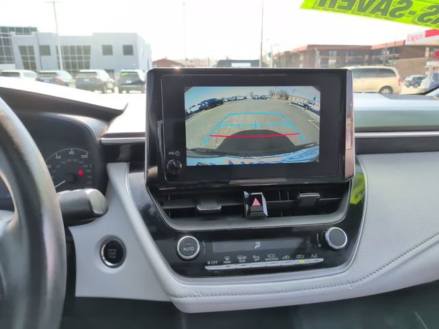 Used 2023 Toyota Corolla SE w/ SE Premium Package image 15