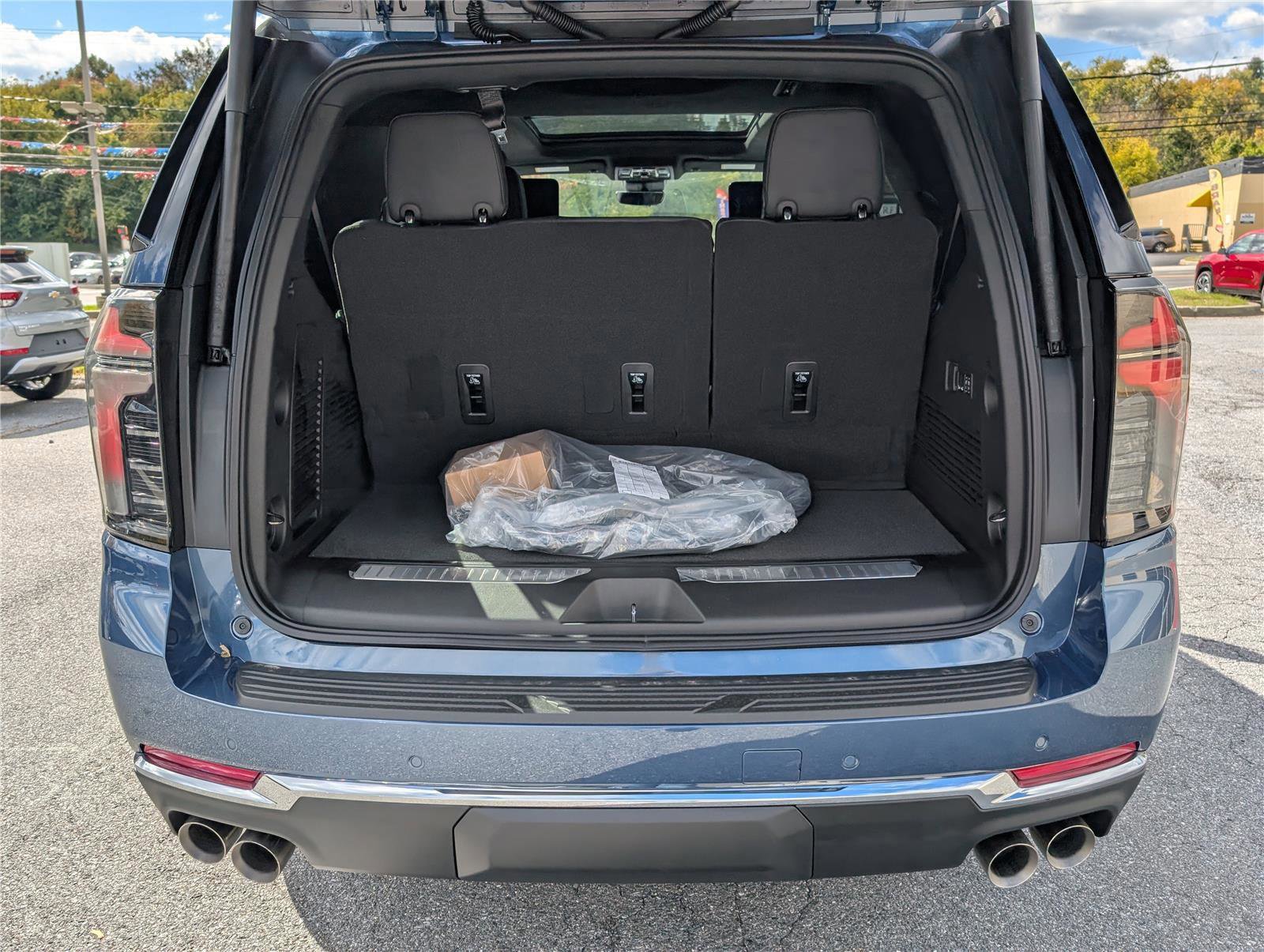 New 2026 Chevrolet Tahoe Premier image 10