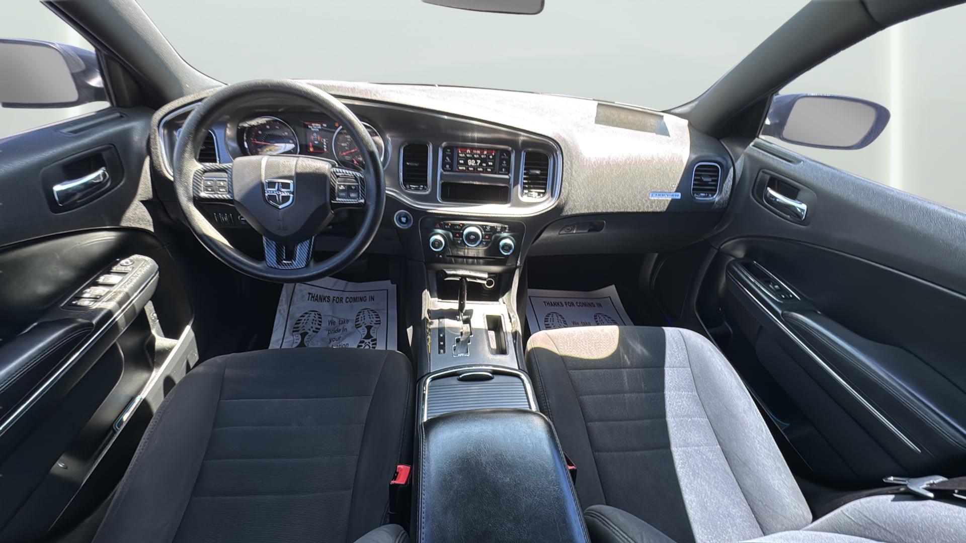 Used 2014 Dodge Charger SE RWD image 31