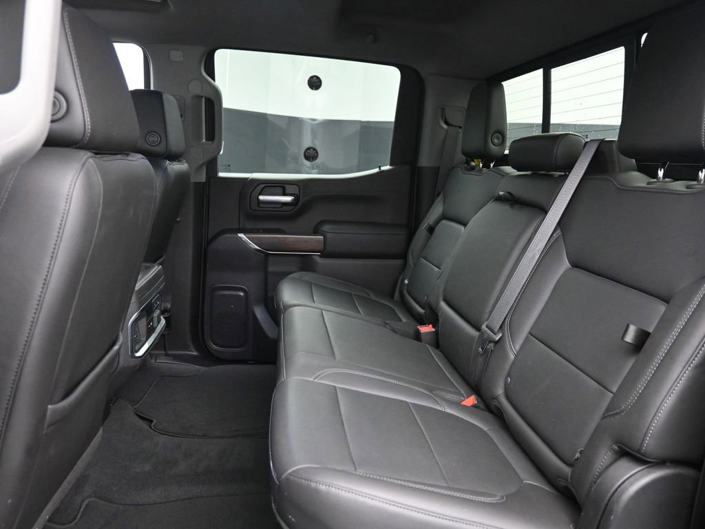 Used 2020 GMC Sierra 1500 SLT w/ SLT Premium Plus Package AWD/4WD image 9
