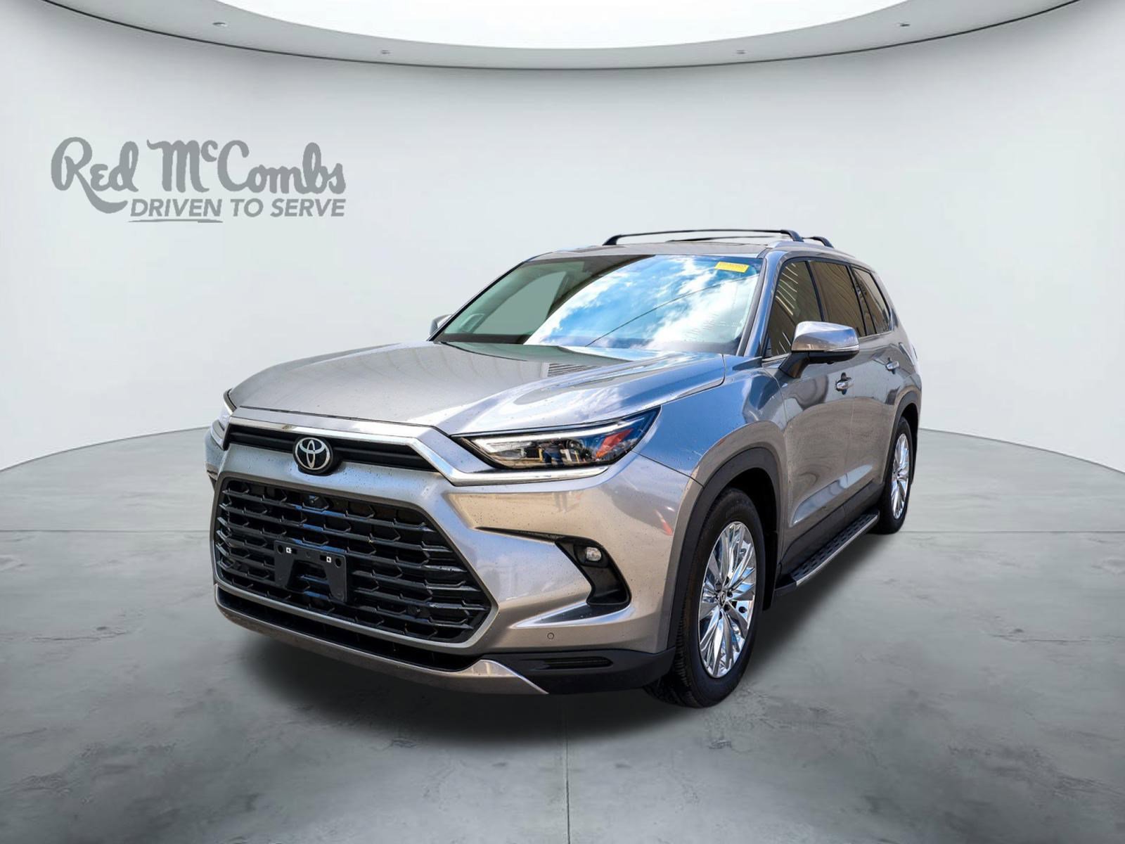 Used 2025 Toyota Grand Highlander AWD