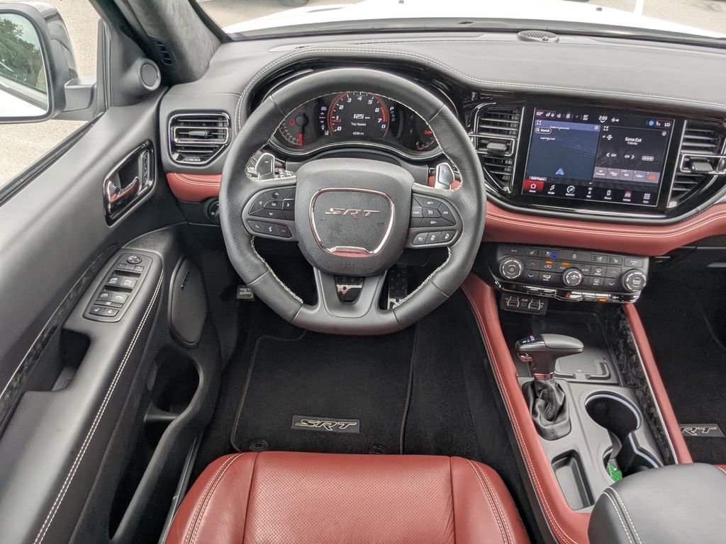 Used 2024 Dodge Durango SRT Hellcat AWD/4WD image 22