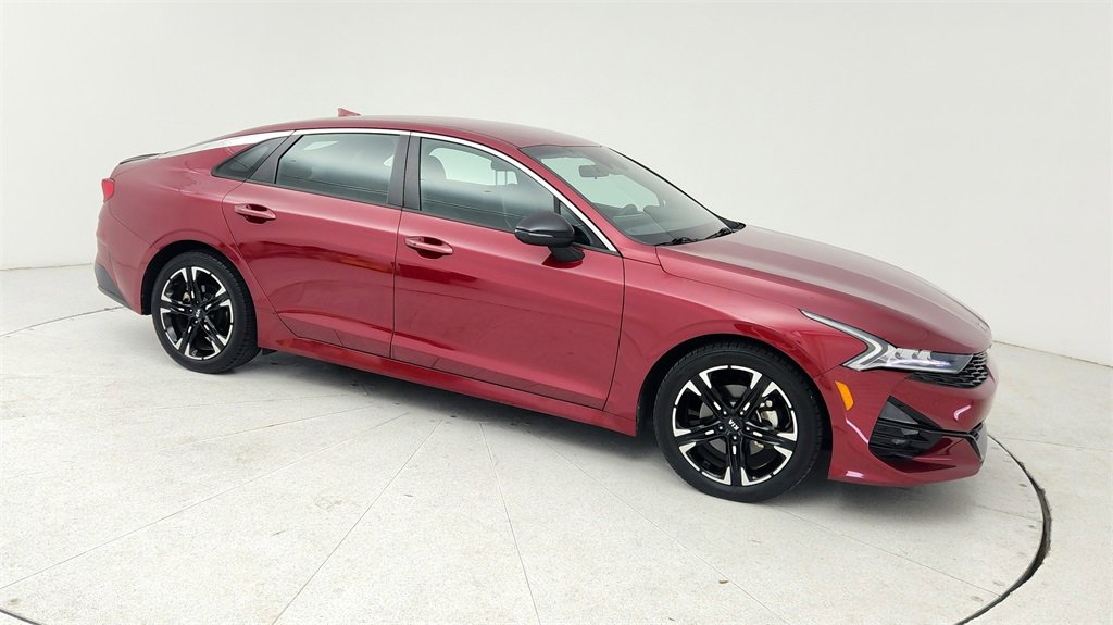 Used 2021 Kia K5 GT-Line image 1