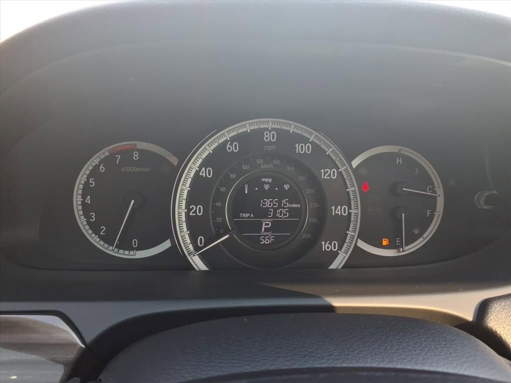 Used 2017 Honda Accord EX-L image 21